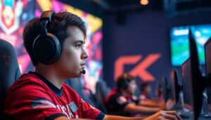 esports player rankings